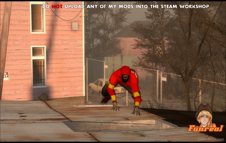 Soviet Hunter