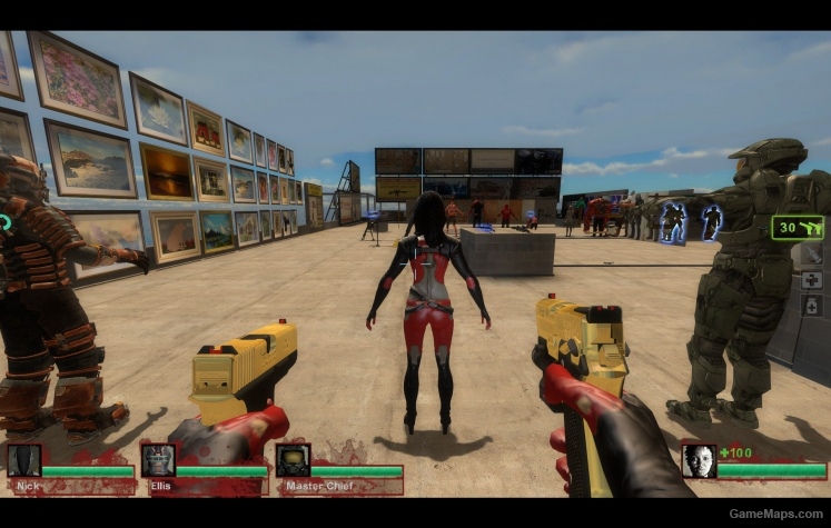 Soviet Miranda Lawson