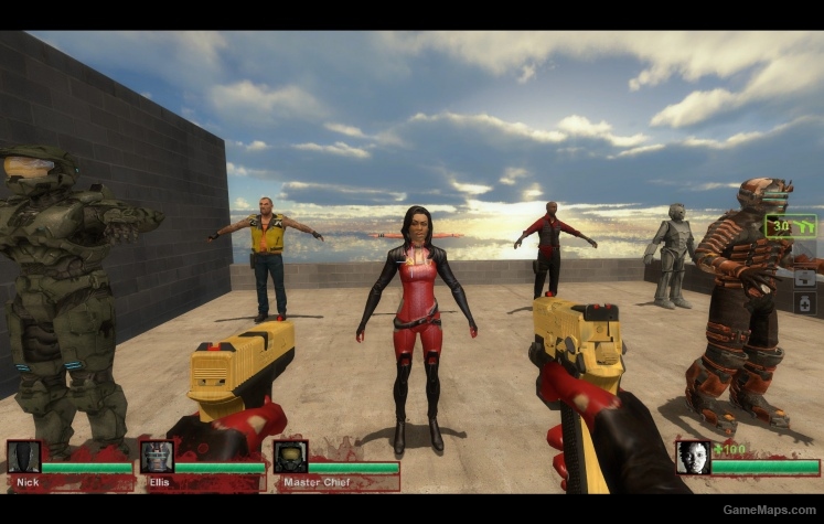 Soviet Miranda Lawson