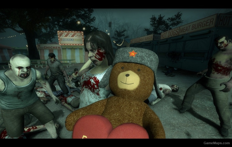 Soviet Teddy Bear (Gnome)