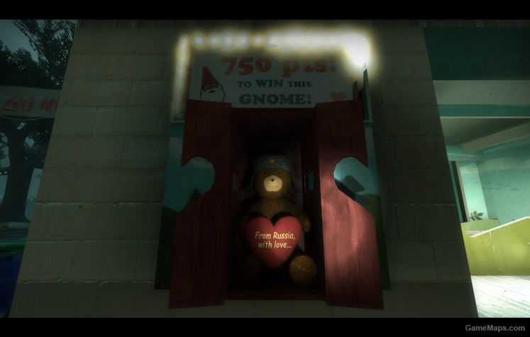 Soviet Teddy Bear (Gnome)