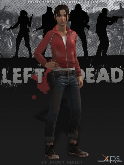 Spanish Zoey voice pack for Louis