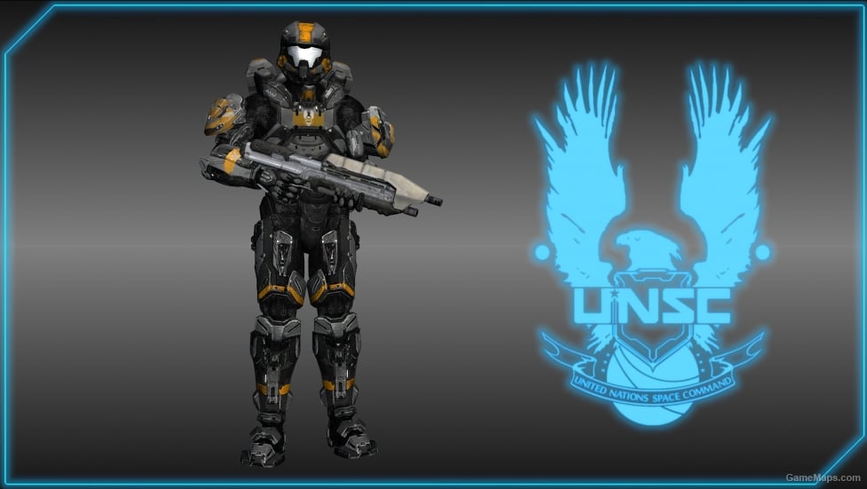 Spartan IV Recruit (FRANCIS)