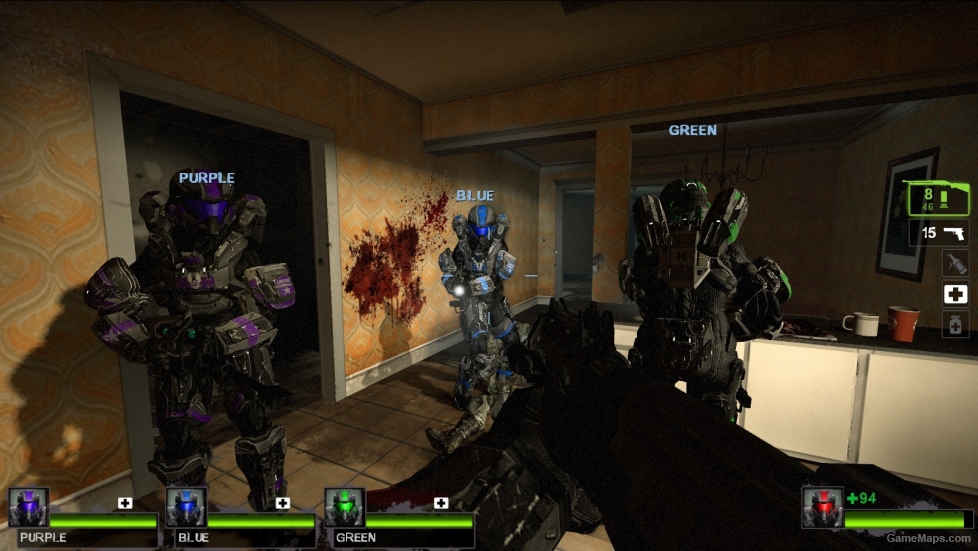 SPARTAN IV RECRUIT PACK (Halo 4) BOTH