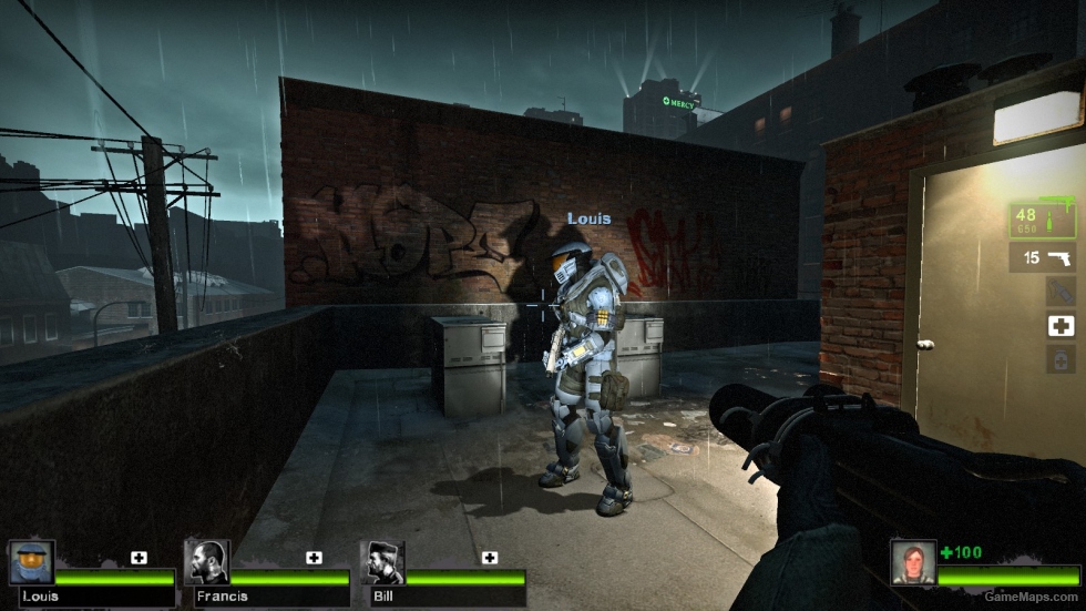 SPARTAN JONES (H5) LOUIS