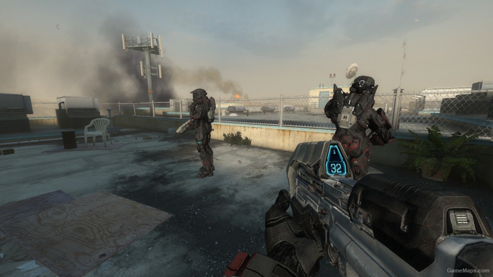 SPARTAN KHAN (H4) NICK