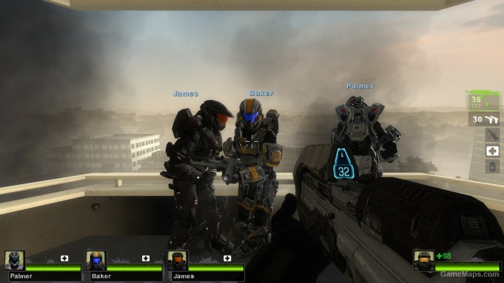 SPARTAN Pack (Halo 4)