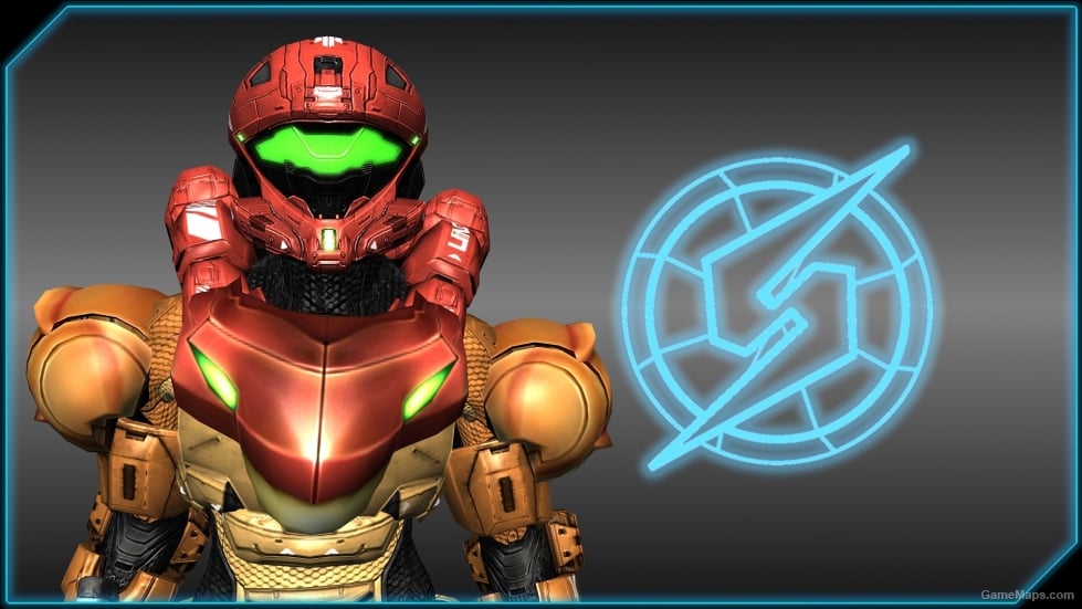 SPARTAN SAMUS (CUSTOM) ROCHELLE