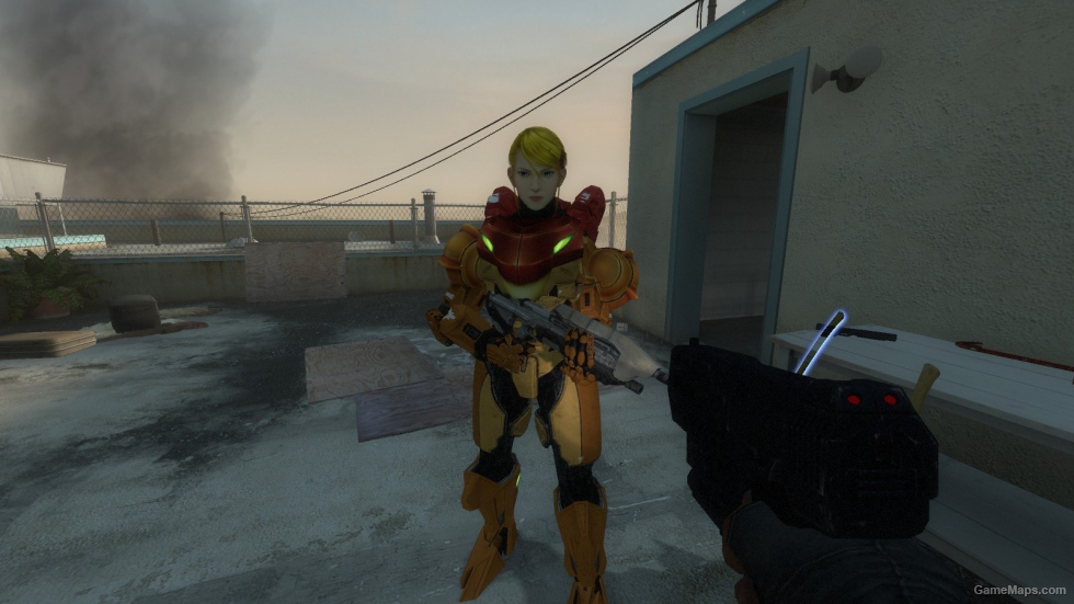SPARTAN SAMUS NH (CUSTOM) ROCHELLE