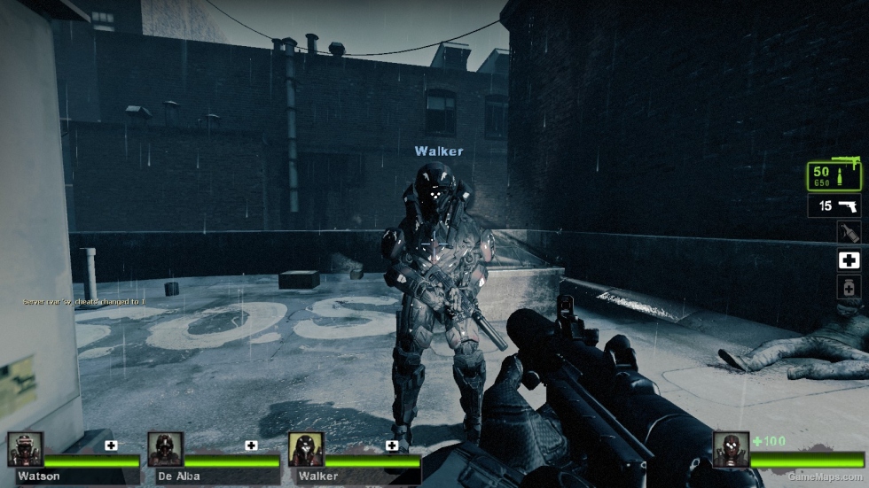 SPARTAN WALKER (H4) BILL