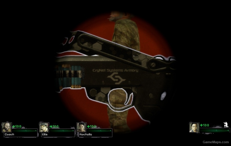 SPAS-12 - C.E.L.L Camo
