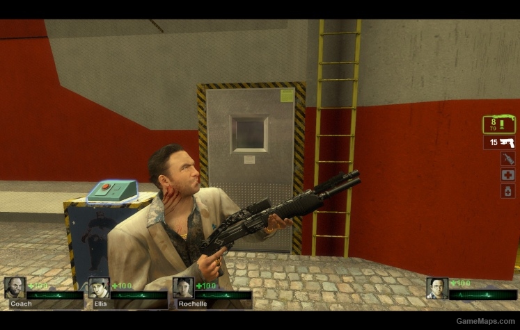 SPAS-12 - C.E.L.L Camo