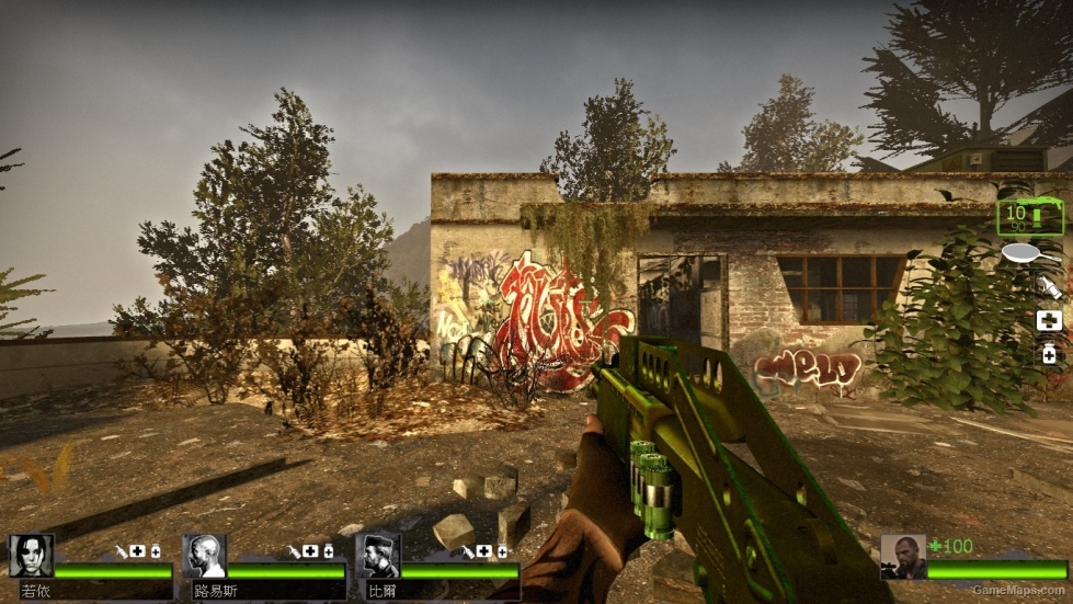 SPAS-12 Automatic Shotgun