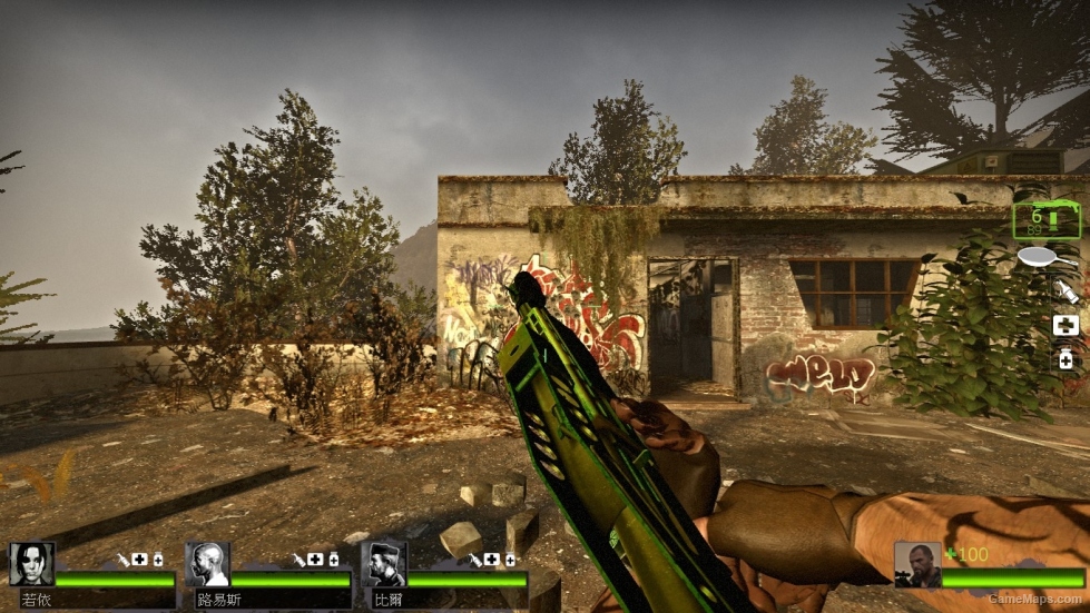 SPAS-12 Automatic Shotgun