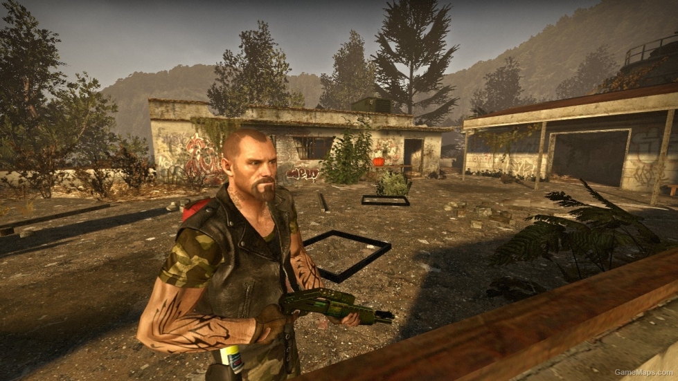 SPAS-12 Automatic Shotgun