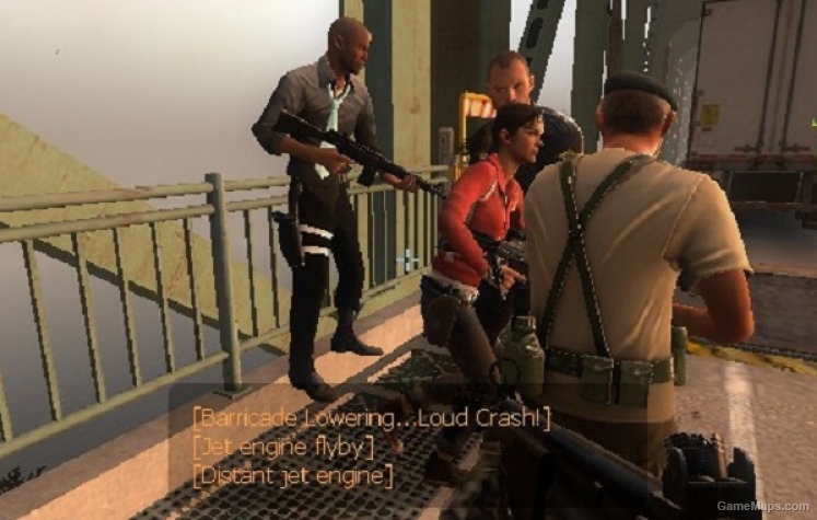 Spawning L4D1 Survivors in L4D2