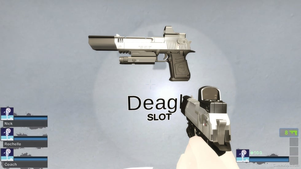 SPEC Ops - Desert Eagle (Magnum)