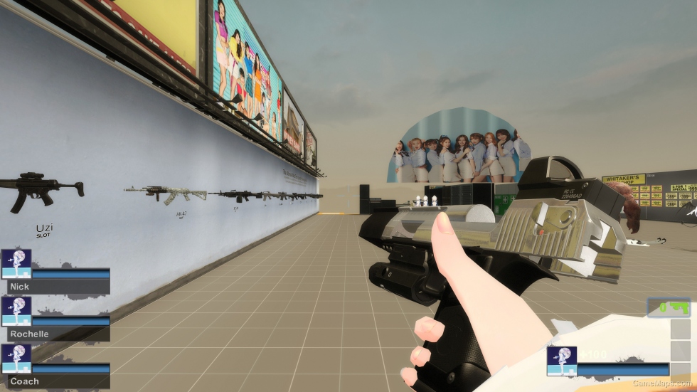 SPEC Ops - Desert Eagle (Magnum)