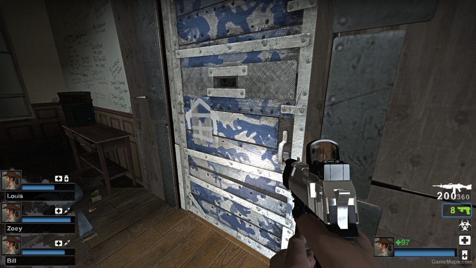 SPEC Ops - Desert Eagle (Magnum)