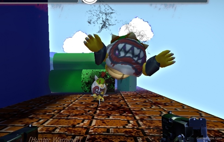 Special (Mario) Infected---BETA