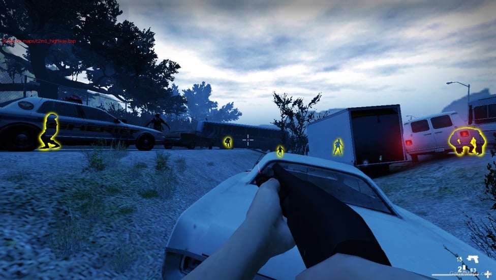 Glow special infected