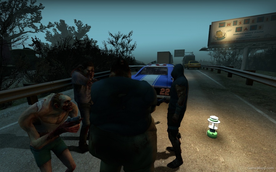 FNaF2 Special Infected (Mod) for Left 4 Dead 2 