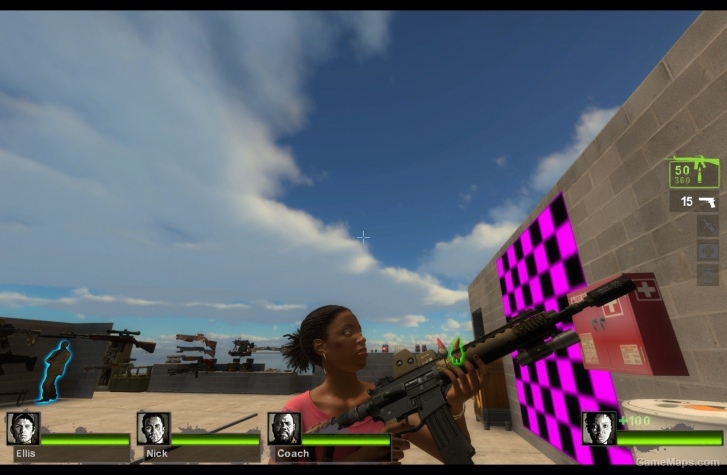 Special Purpose Rifle (AK47)