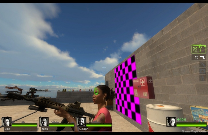 Special Purpose Rifle (AK47)