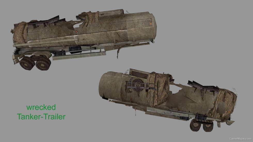 Special Trucks + Trailer (Transformers)