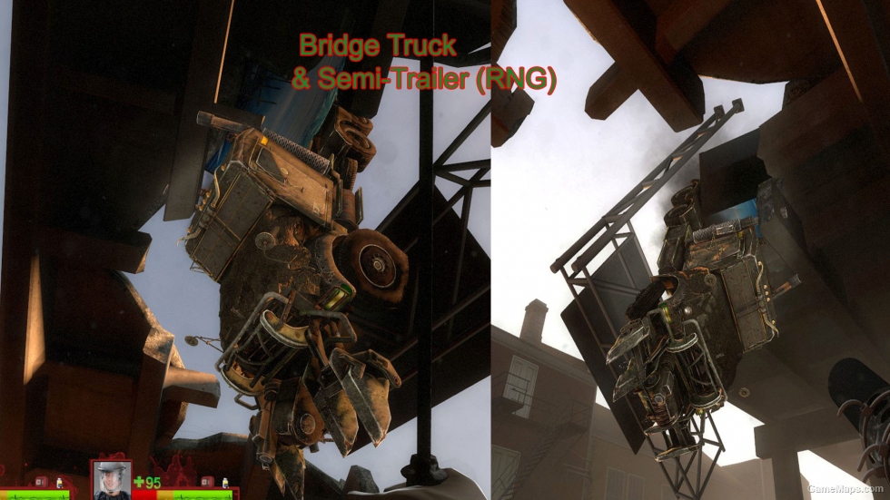 Special Trucks + Trailer (Transformers)