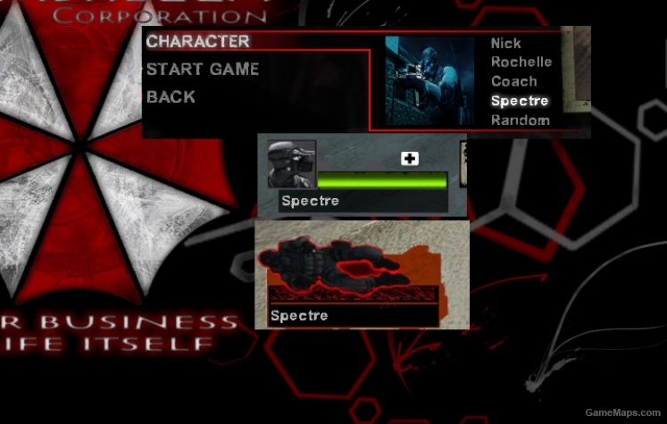 Spectre - Ellis