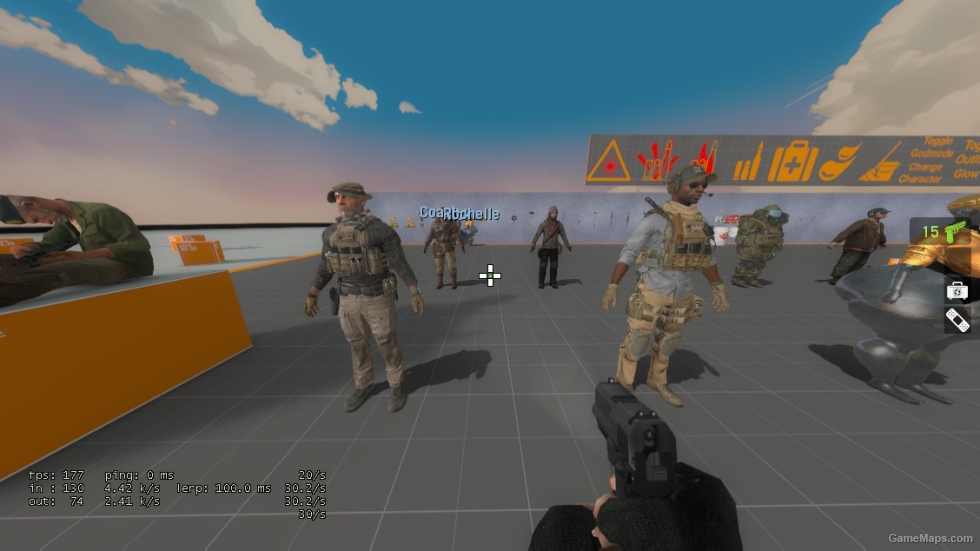 speedrun offline with Mutations mods