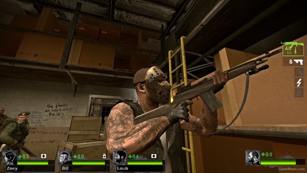 Spezz's M14 (AK47)