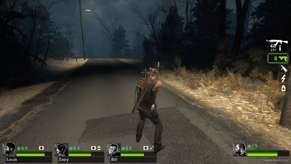 Spezz's M14 (AK47)