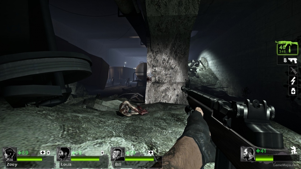 Spezz's M14 (AK47)