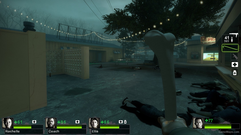 Spezz's M14 (AK47)