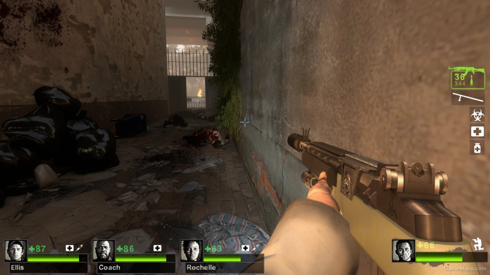 Spezz's M14 Tactical (AK47)