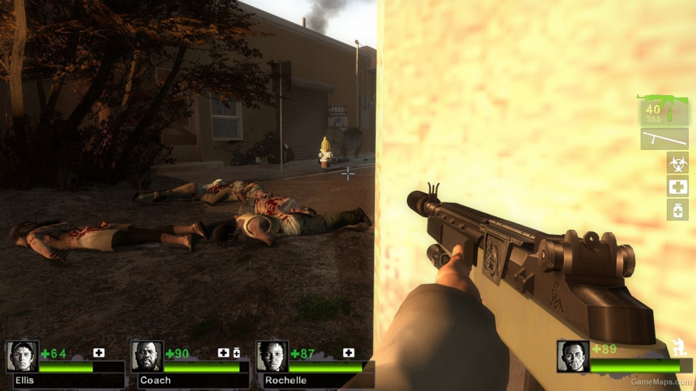 Spezz's M14 Tactical (AK47)