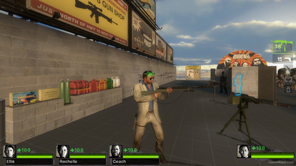 Spezz's M14 Tactical (AK47)