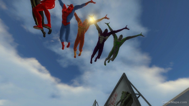 spider hunter pack
