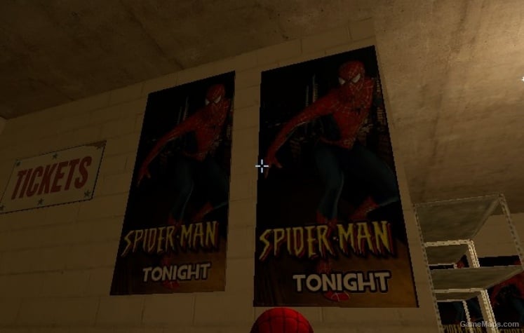 Spiderman Carnival Concert finale