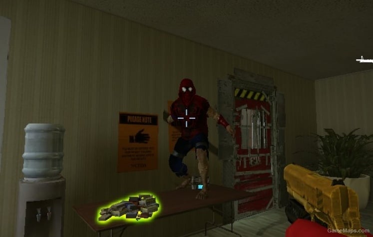 Spiderman Hunter