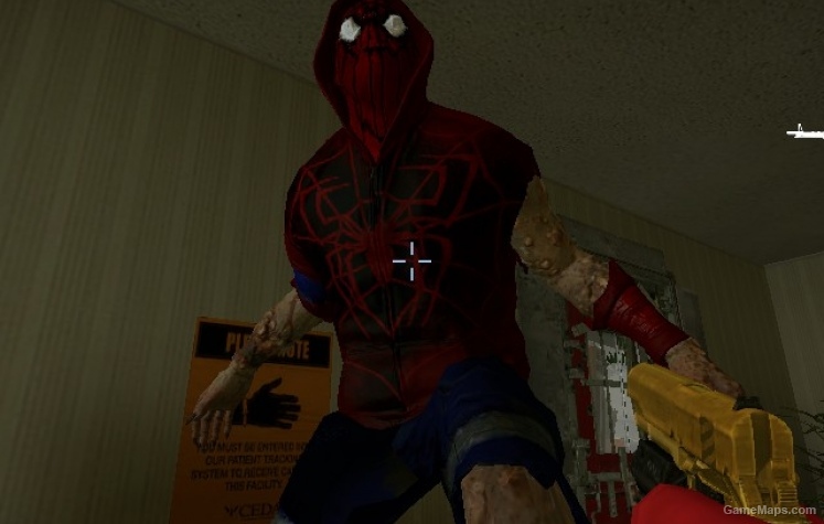 Spiderman Hunter