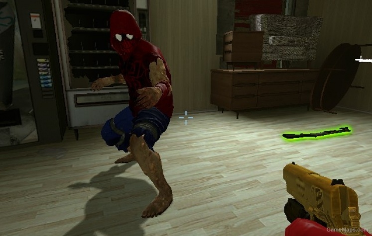 Spiderman Hunter