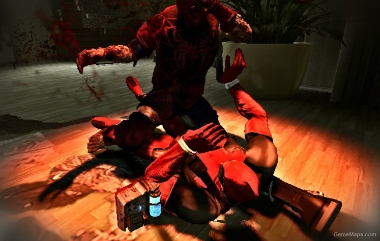 Spiderman Hunter