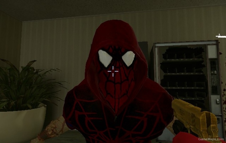 Spiderman Hunter