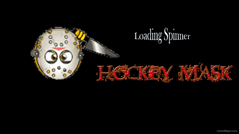Spinner - Hockey Mask