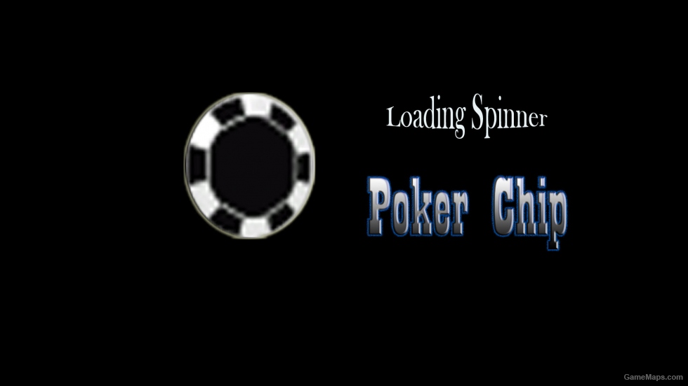 Spinner - Poker Chip