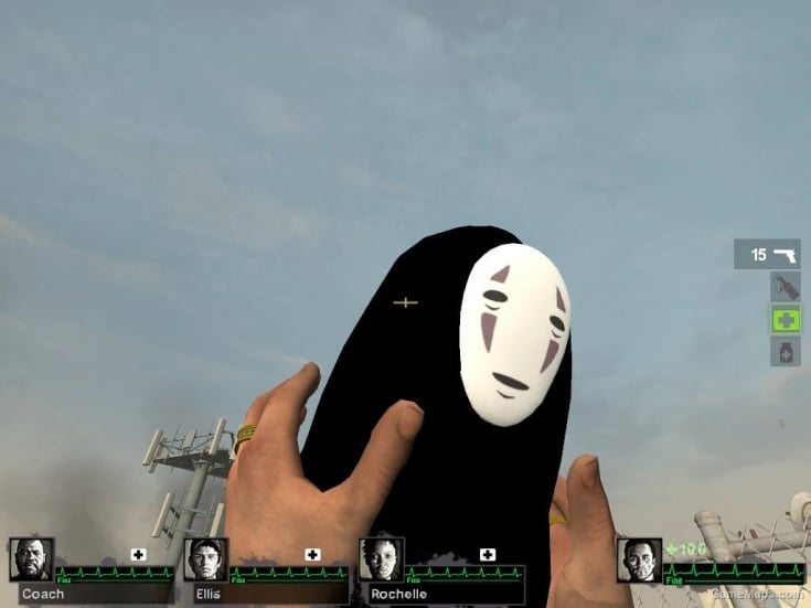 Spirited Away No-Face Medkit