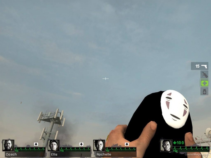 Spirited Away No-Face Medkit
